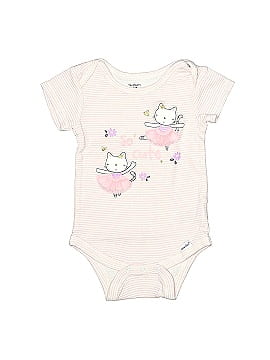 Gerber Short Sleeve Onesie (view 1)