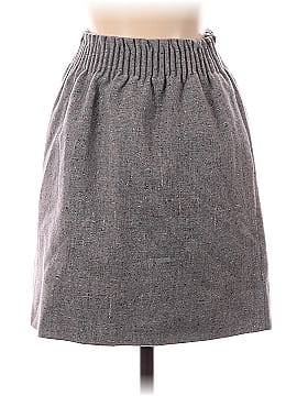 J.Crew Factory Store Wool Skirt (view 1)