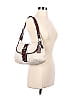 Coach Factory 100% Leather Solid Tan Ivory Leather Shoulder Bag One Size - photo 3