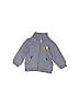 Juicy Couture 100% Cotton Gray Blue Jacket Size 6-12 mo - photo 1