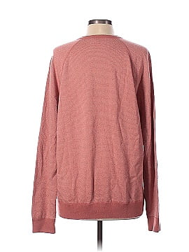 Vince. Wool Pullover Sweater (view 2)