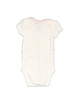 Carter's Short Sleeve Onesie (view 2)