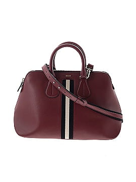 Bally Leather Satchel (view 1)