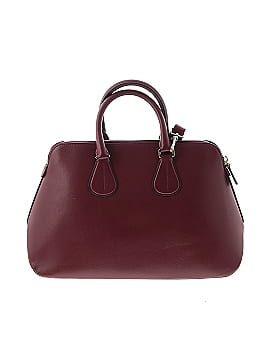Bally Leather Satchel (view 2)