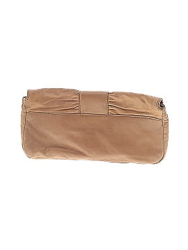 MICHAEL Michael Kors Leather Clutch (view 2)