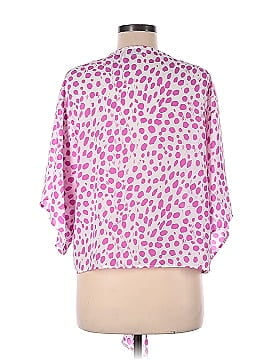Adrienne Short Sleeve Blouse (view 2)