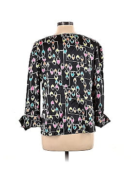 PIANO Long Sleeve Blouse (view 2)