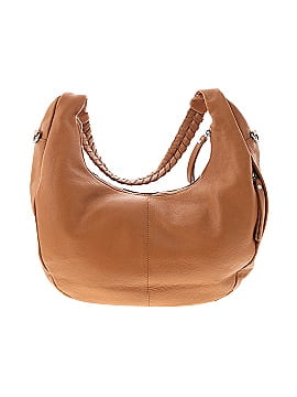 Yves Saint Laurent Tan Calfhair, Patent Leather and Suede Medium Muse Two  Satchel Yves Saint Laurent