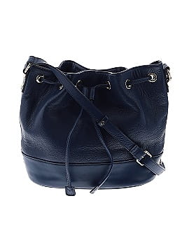 Massi Leather Bucket Bag (view 1)