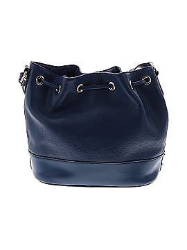 Massi Leather Bucket Bag (view 2)