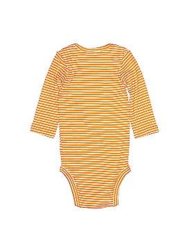 Just One You Made by Carter's Long Sleeve Onesie (view 2)