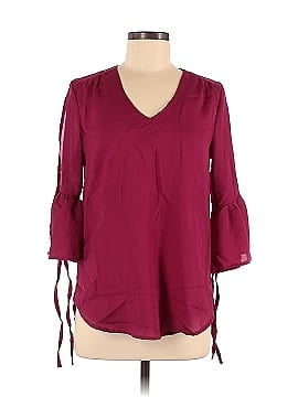 Live 4 Truth Long Sleeve Blouse (view 1)