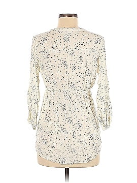 Motherhood 3/4 Sleeve Blouse (view 2)