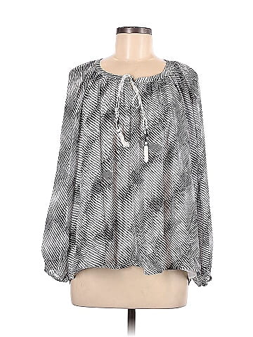 Daniel Rainn Long Sleeve Blouse (view 1)