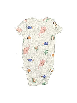 Carter's Short Sleeve Onesie (view 2)