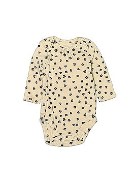 Carter's Long Sleeve Onesie (view 1)