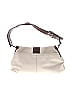 Coach Factory 100% Leather Solid Tan Ivory Leather Shoulder Bag One Size - photo 2