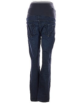 Indigo Blue Jeggings (view 2)