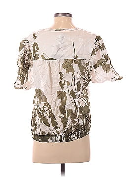 Collette Dinnigan Short Sleeve Blouse (view 2)