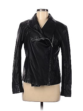 BB Dakota Faux Leather Jacket (view 1)