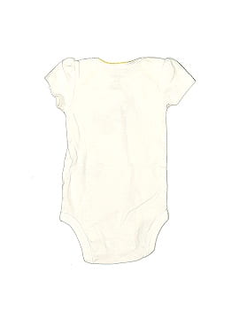 Carter's Short Sleeve Onesie (view 2)