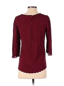 Maeve 3/4 Sleeve Blouse (view 2)