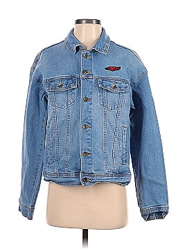 Unbranded Denim Jacket (view 1)