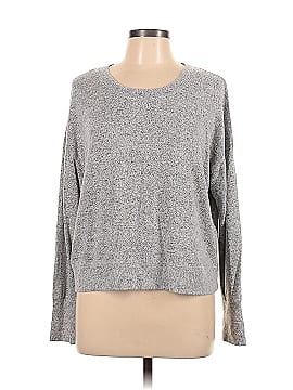 Hippie Rose Pullover Sweater (view 1)