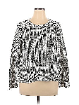 Eileen Fisher Pullover Sweater (view 1)