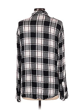 Sanctuary Long Sleeve Button-Down Shirt (view 2)