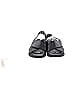 Born Handcrafted Footwear Solid Black Sandals Size 10 - photo 2