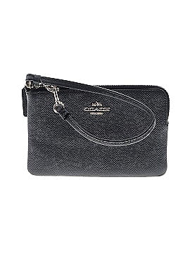Coach Leather Wristlet (view 1)