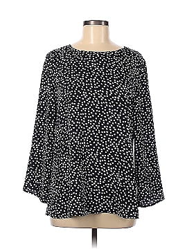 Chico's Long Sleeve Blouse (view 1)