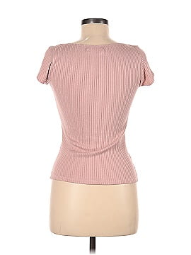 Reformation Jeans Short Sleeve Top (view 2)