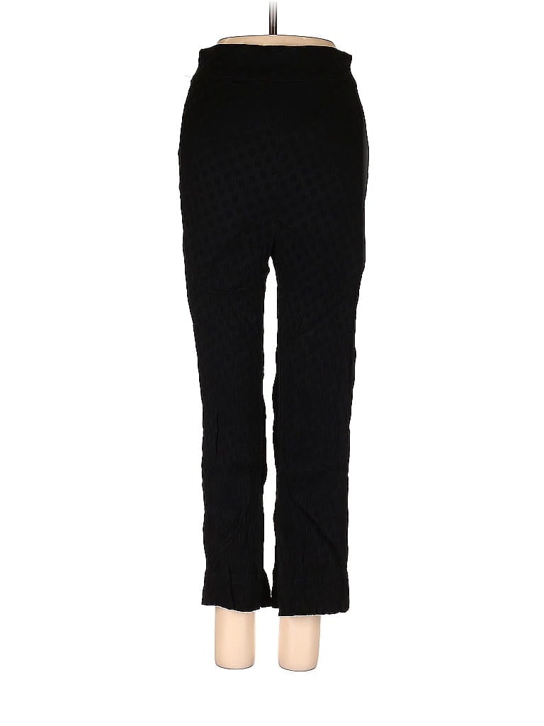 Pre-owned Madewell Fleece Pants In Black