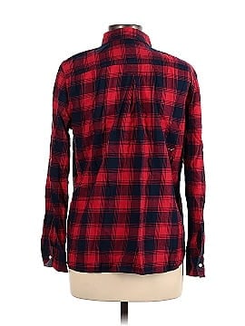 Tommy Hilfiger Long Sleeve Button-Down Shirt (view 2)