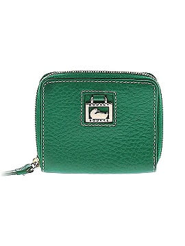 Dooney & Bourke Saffiano Small Zip Around Wallet