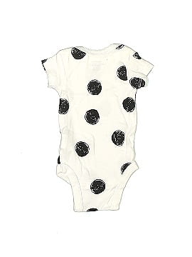 Gerber Short Sleeve Onesie (view 2)