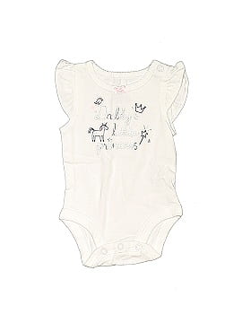 Carter's Short Sleeve Onesie (view 1)