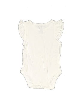 Carter's Short Sleeve Onesie (view 2)