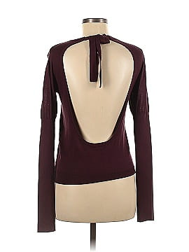 Moda International Silk Pullover Sweater (view 2)