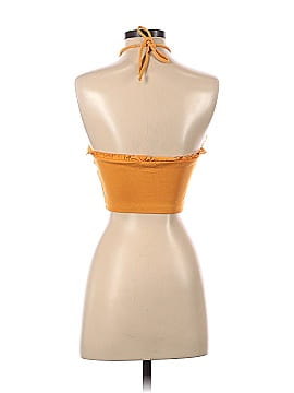 Zara Halter Top (view 2)