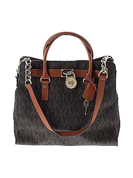 MICHAEL Michael Kors Satchel (view 1)