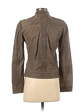 Lucky Brand Leather Jacket (view 2)