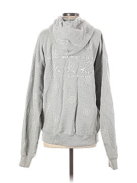 Martine Rose Pullover Hoodie (view 2)
