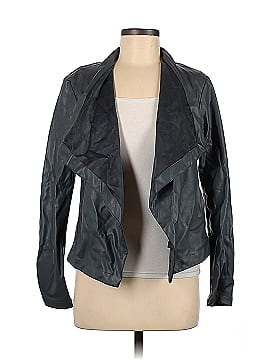 BB Dakota Faux Leather Jacket (view 1)