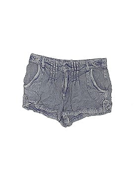 Earthbound Trading Co. Denim Shorts (view 1)