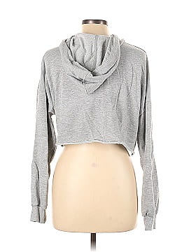 Mono b Zip Up Hoodie (view 2)