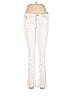 Fashion Ivory White Jeans Size 7 - photo 1