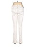 Fashion Ivory White Jeans Size 7 - photo 2